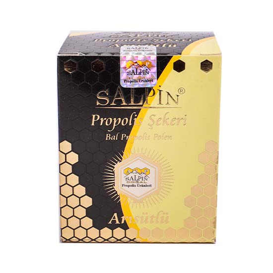 Propolis Şekeri Arı Sütlü 125 gr